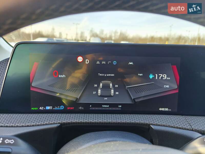 Позашляховик / Кросовер Kia EV6 2023 в Львові фото 24 Позашляховик / Кросовер Kia EV6 2023 в Львові