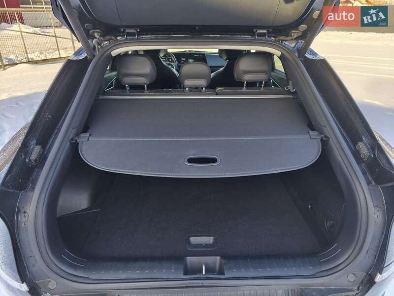 Позашляховик / Кросовер Kia EV6 2023 в Львові фото 37 Позашляховик / Кросовер Kia EV6 2023 в Львові
