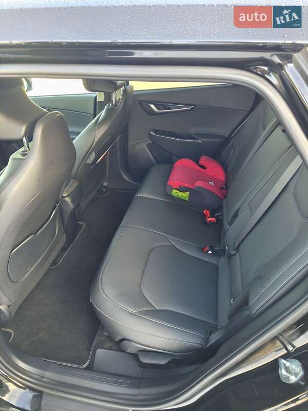 Позашляховик / Кросовер Kia EV6 2023 в Львові фото 41 Позашляховик / Кросовер Kia EV6 2023 в Львові