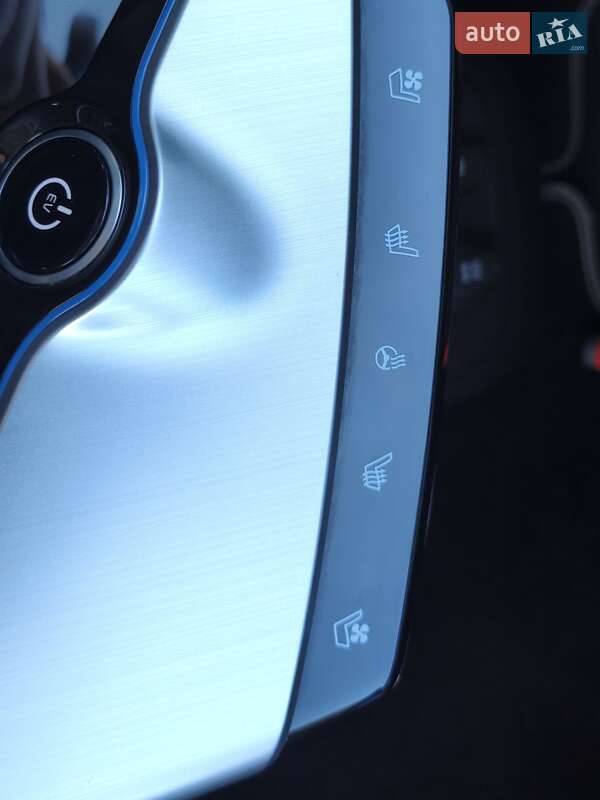 Позашляховик / Кросовер Kia EV6 2023 в Львові фото 45 Позашляховик / Кросовер Kia EV6 2023 в Львові