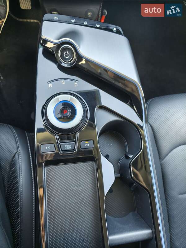 Позашляховик / Кросовер Kia EV6 2023 в Львові фото 44 Позашляховик / Кросовер Kia EV6 2023 в Львові