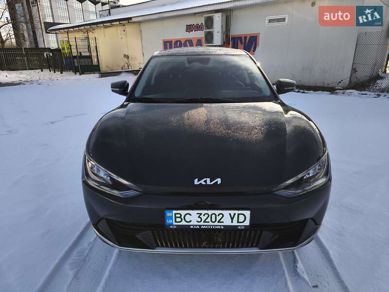 Позашляховик / Кросовер Kia EV6 2023 в Львові фото 56 Позашляховик / Кросовер Kia EV6 2023 в Львові