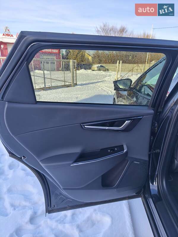 Позашляховик / Кросовер Kia EV6 2023 в Львові фото 69 Позашляховик / Кросовер Kia EV6 2023 в Львові