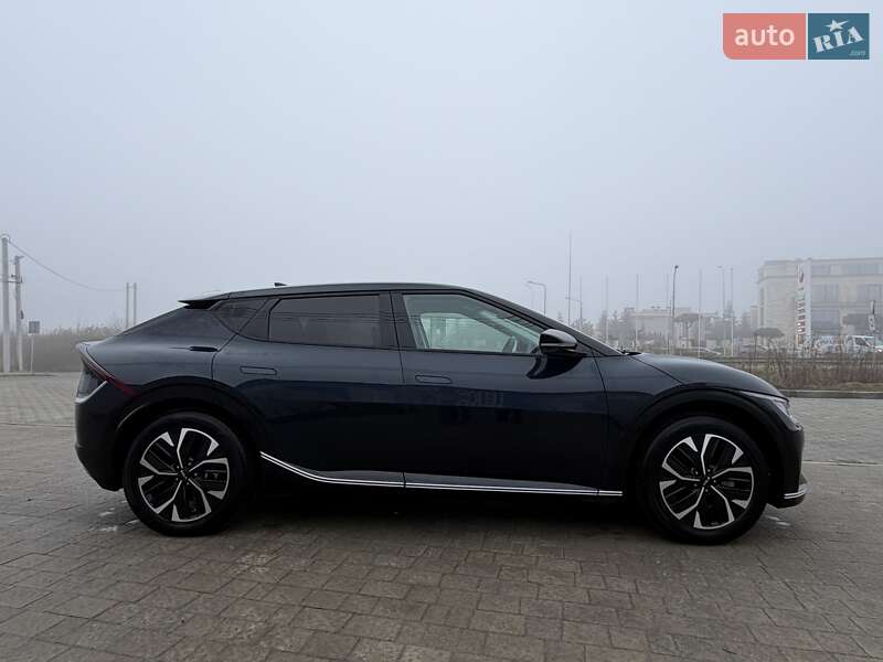 Позашляховик / Кросовер Kia EV6 2023 в Львові