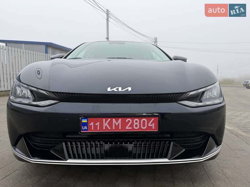 Позашляховик / Кросовер Kia EV6 2023 в Львові