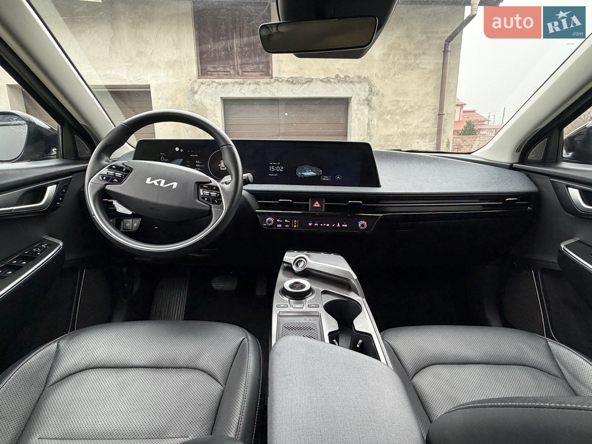 2023 Kia EV6 - мініатюра 19
