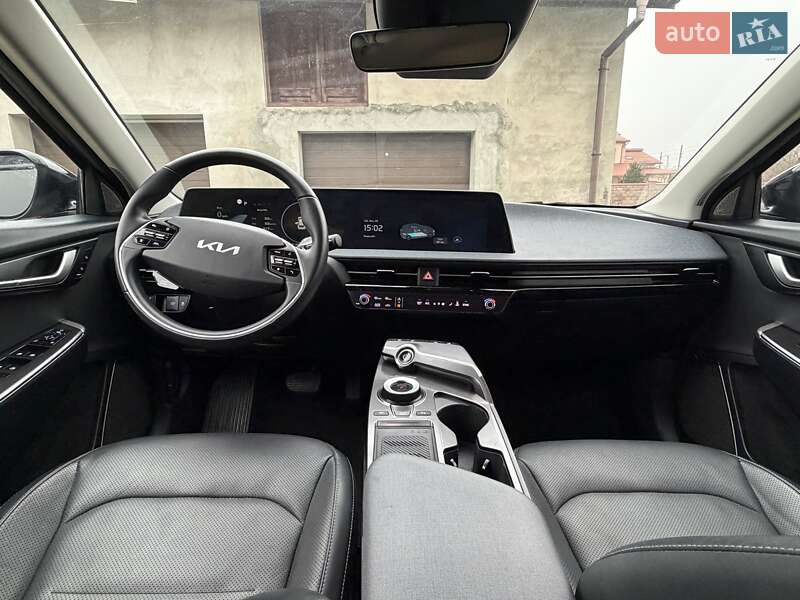 Позашляховик / Кросовер Kia EV6 2023 в Львові