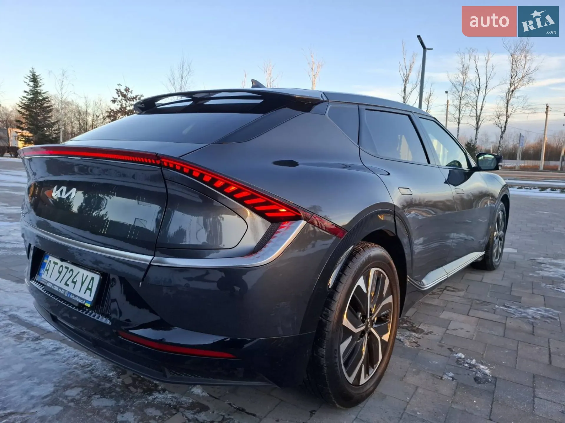 2023 Kia EV6 - мініатюра 7