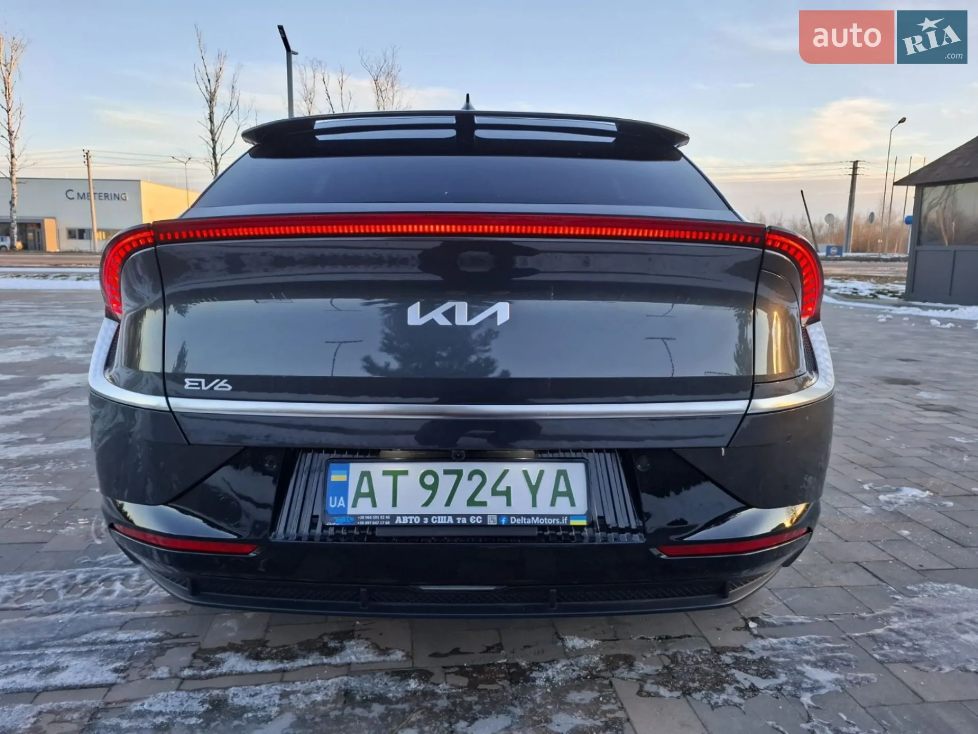 2023 Kia EV6 - мініатюра 6