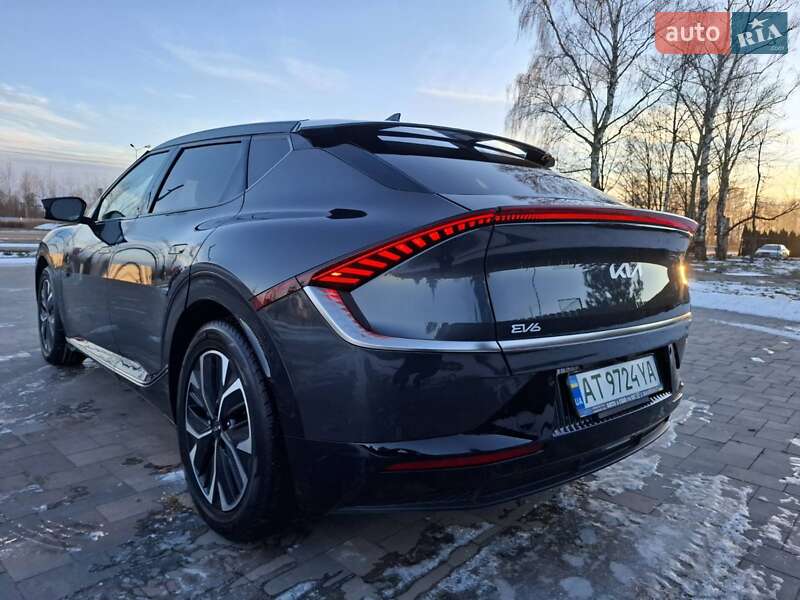 Внедорожник / Кроссовер Kia EV6 2023 в Ивано-Франковске