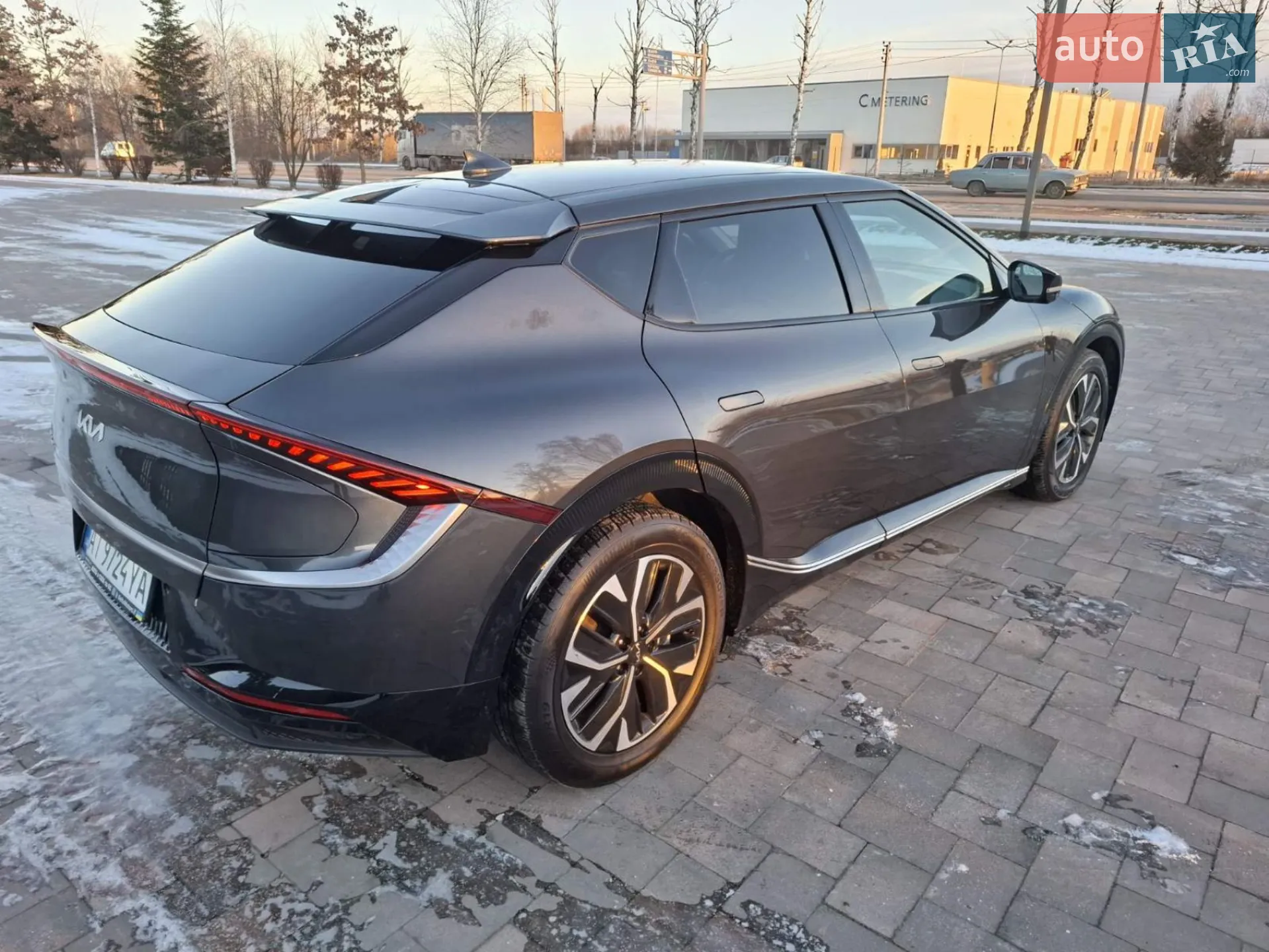 2023 Kia EV6 - мініатюра 8