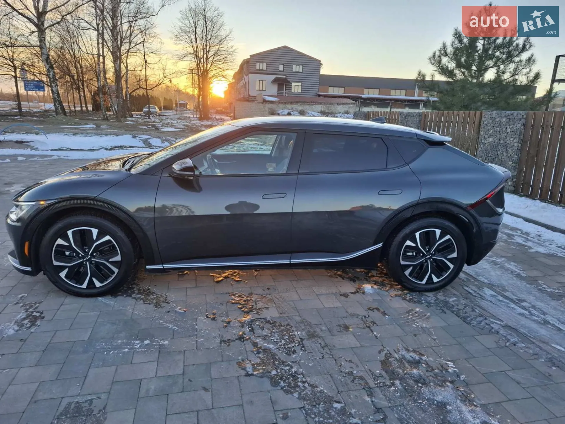 2023 Kia EV6 - мініатюра 3