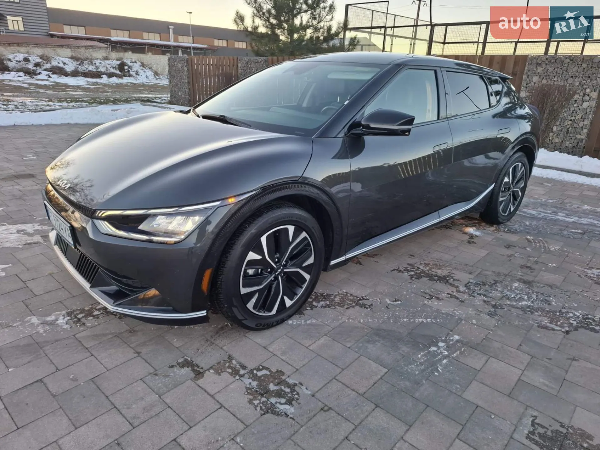 2023 Kia EV6 - мініатюра 2
