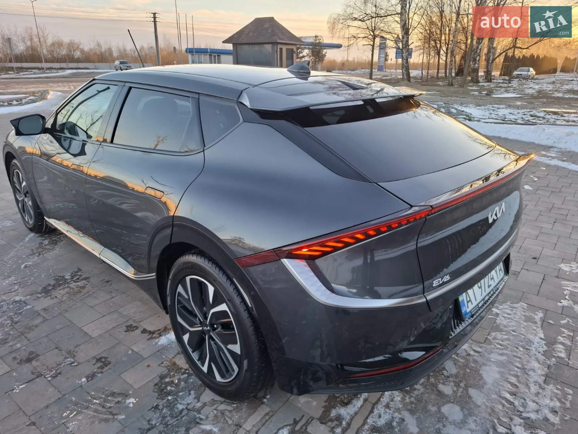 2023 Kia EV6 - мініатюра 4