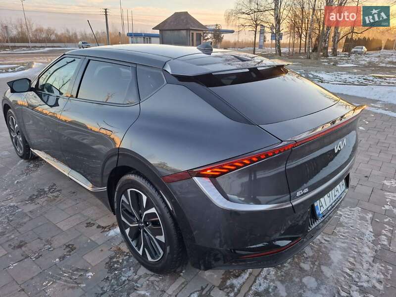 Внедорожник / Кроссовер Kia EV6 2023 в Ивано-Франковске