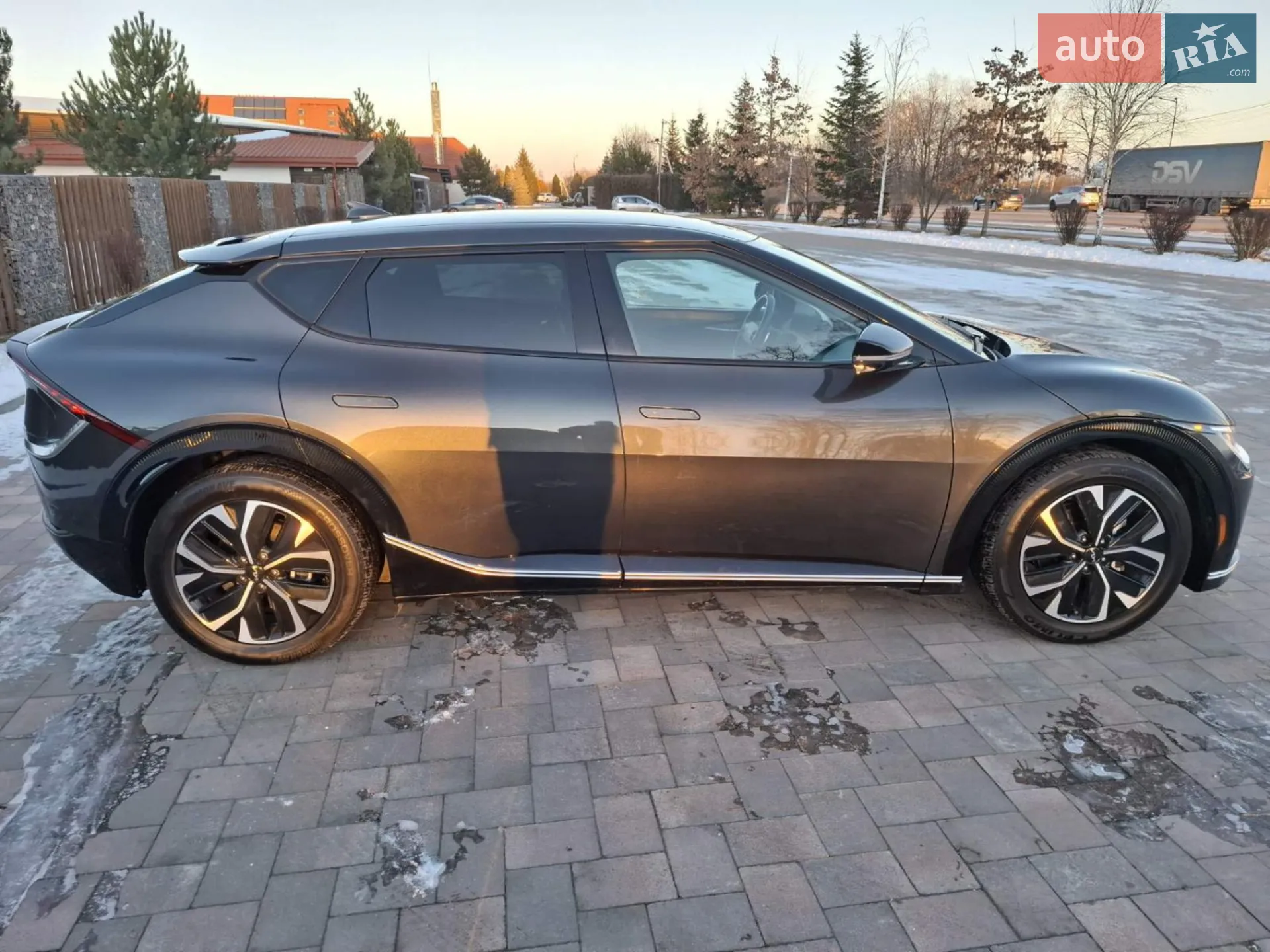 2023 Kia EV6 - мініатюра 9