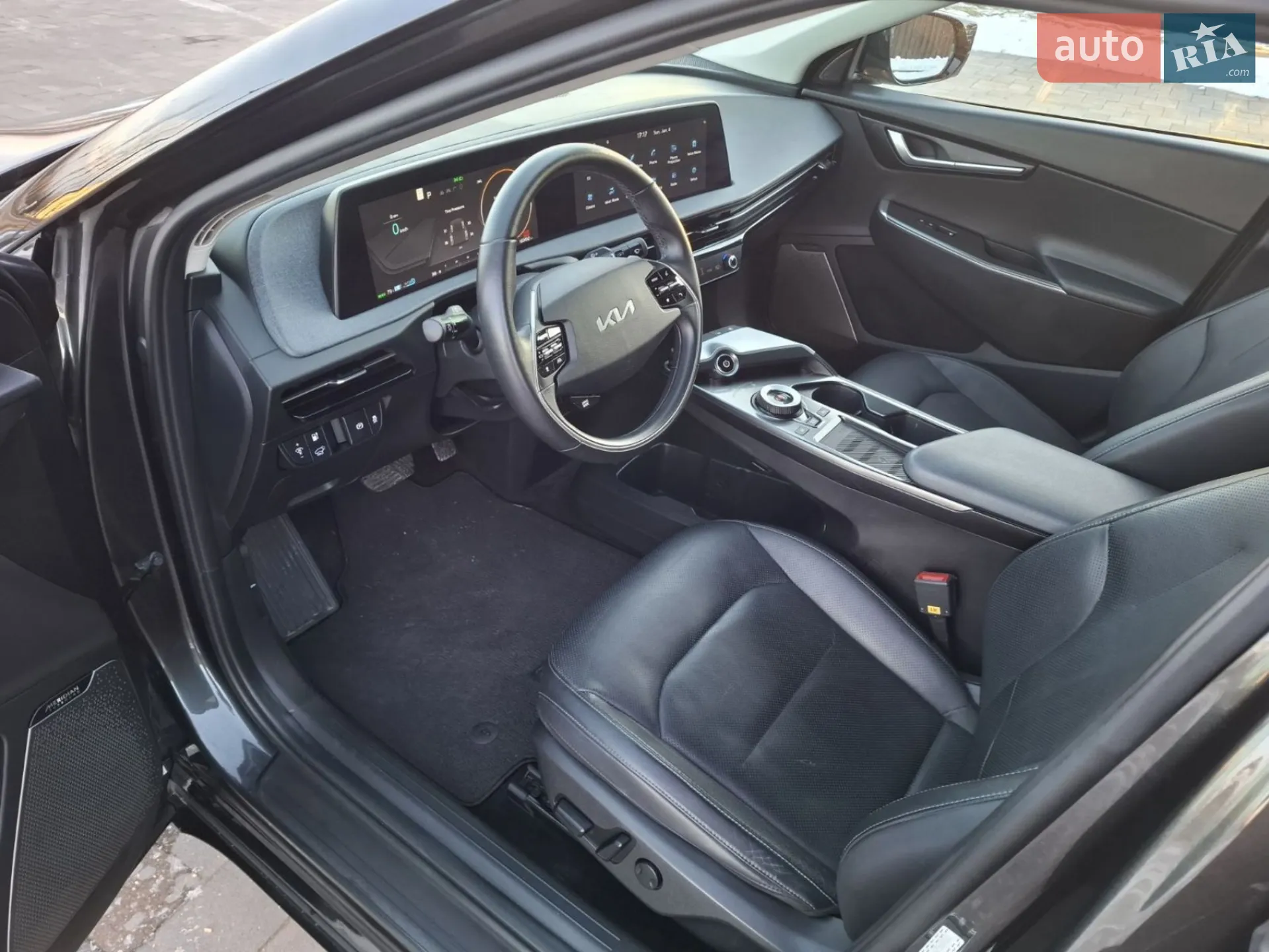 2023 Kia EV6 - мініатюра 13