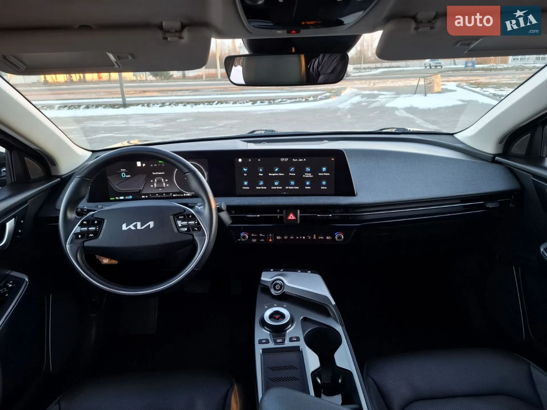 2023 Kia EV6 - мініатюра 14