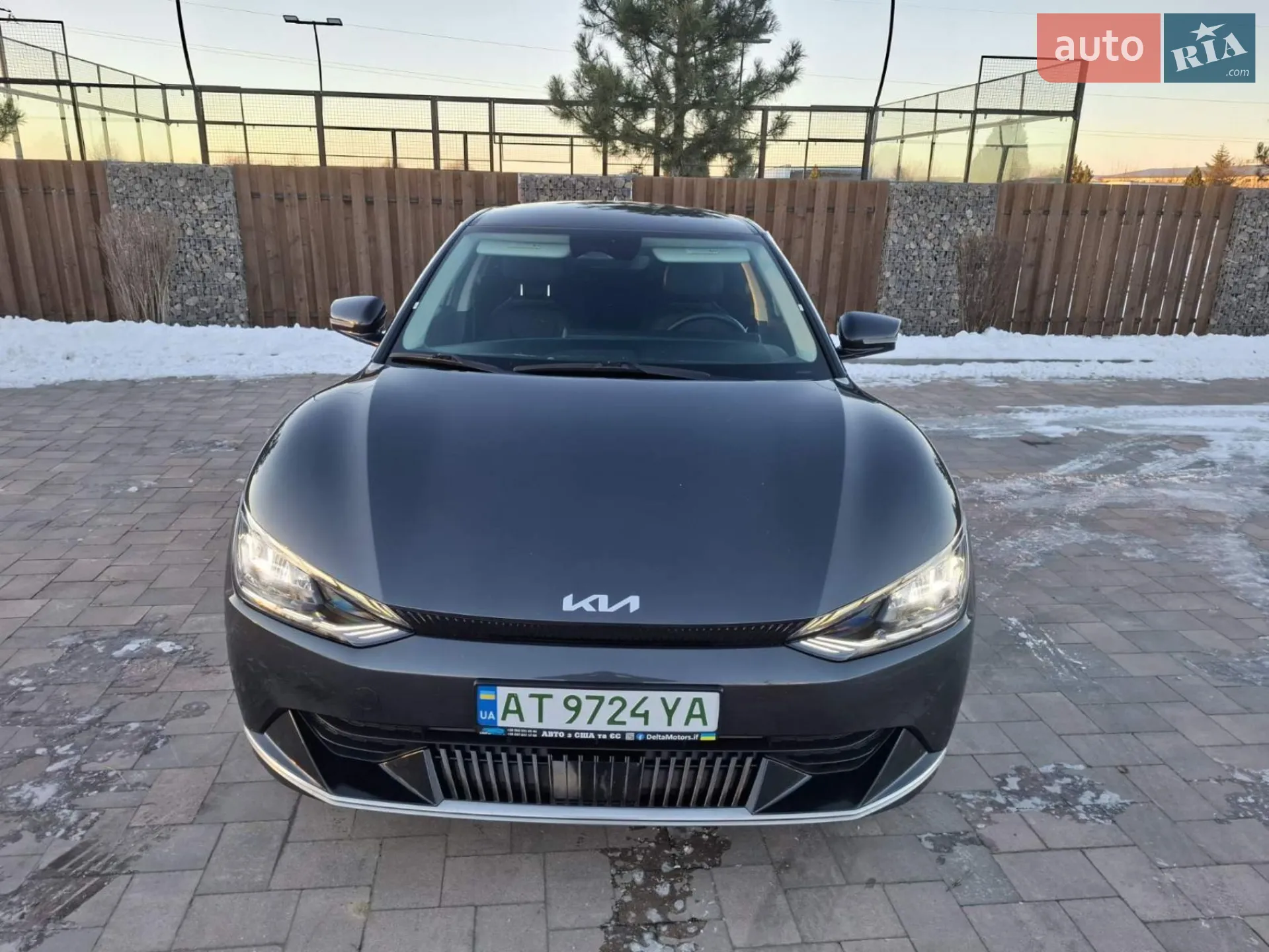 2023 Kia EV6 - мініатюра 11