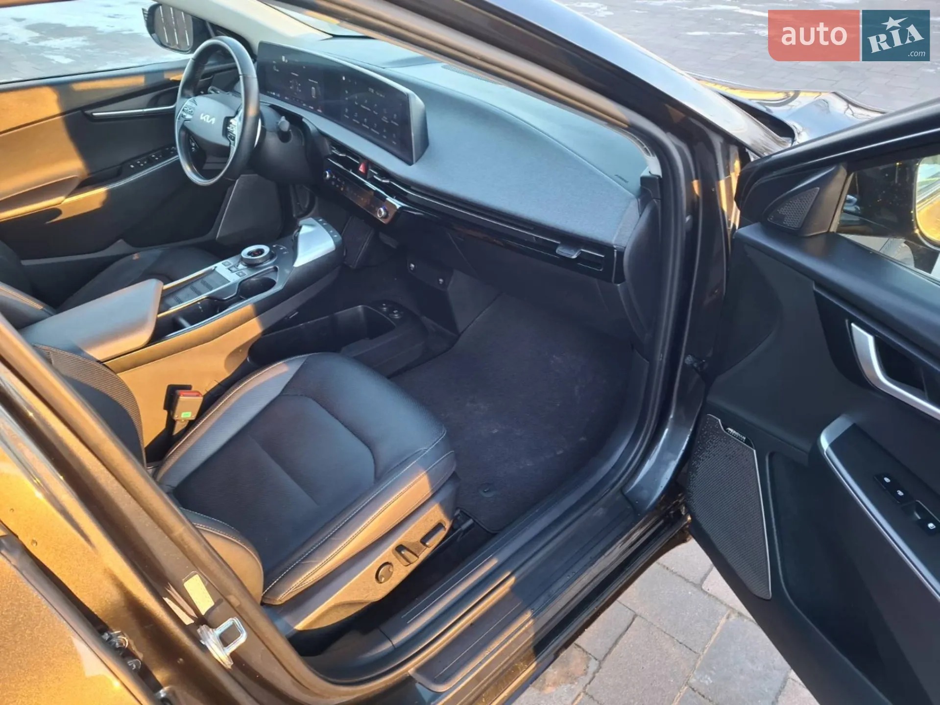 2023 Kia EV6 - мініатюра 15