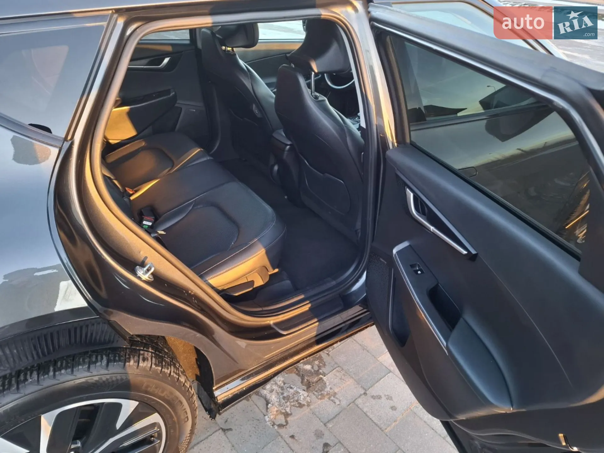 2023 Kia EV6 - мініатюра 17