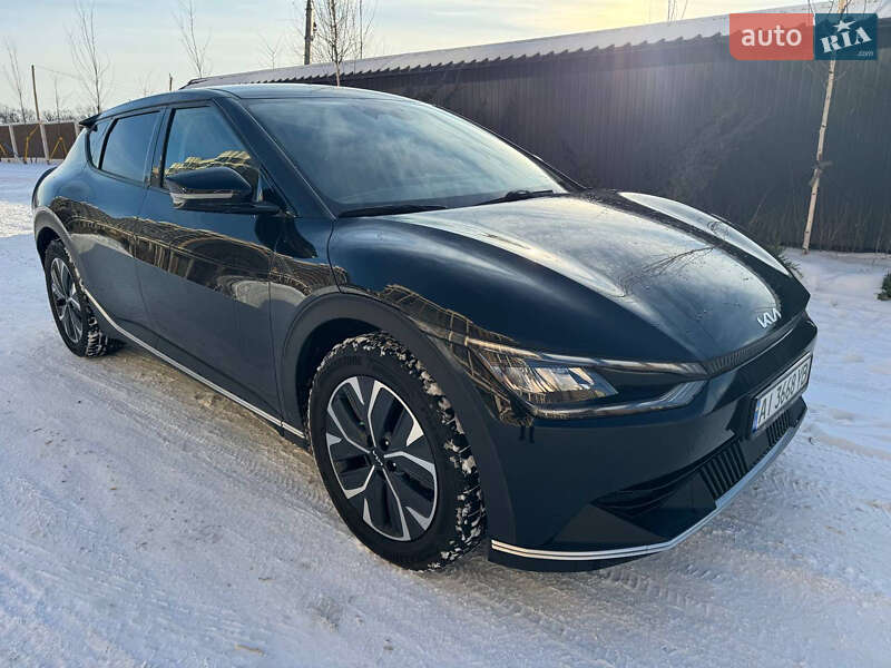 Внедорожник / Кроссовер Kia EV6 2022 в Киеве