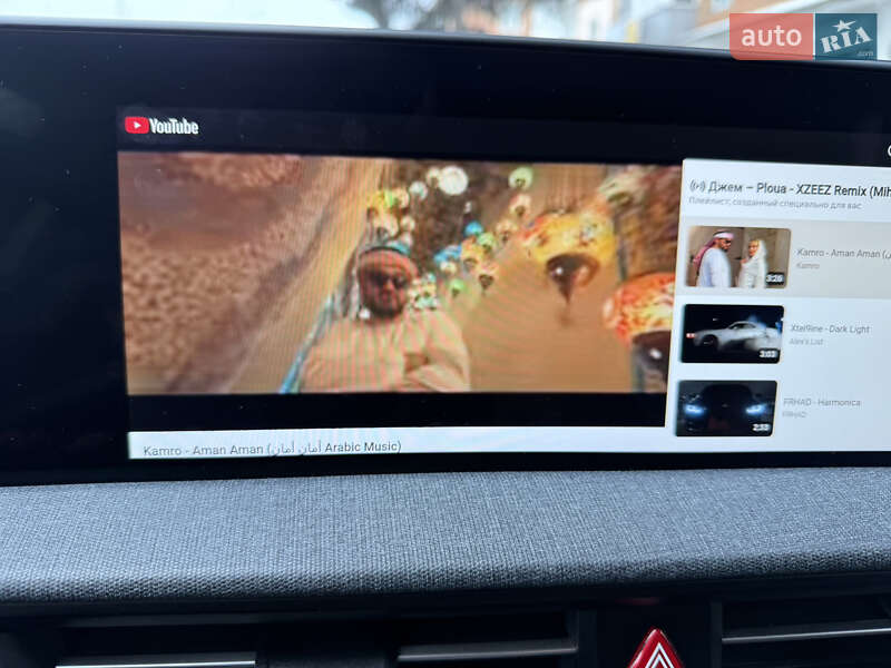 Внедорожник / Кроссовер Kia EV6 2023 в Умани