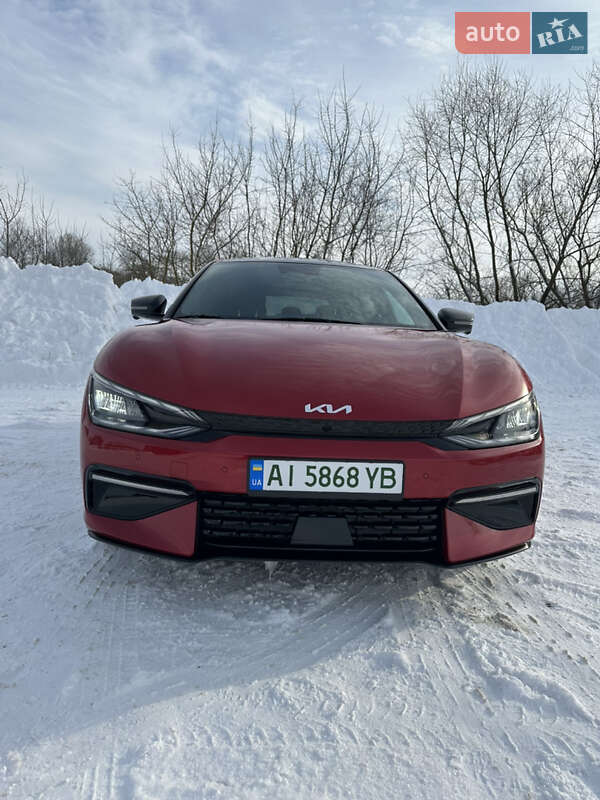 Внедорожник / Кроссовер Kia EV6 2023 в Тернополе