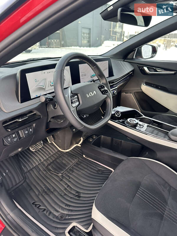 Внедорожник / Кроссовер Kia EV6 2023 в Тернополе