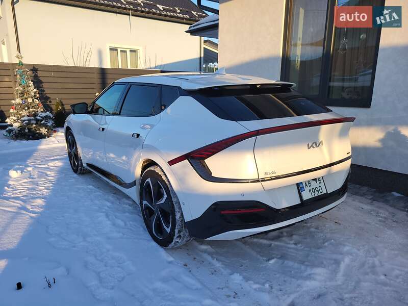 Внедорожник / Кроссовер Kia EV6 2022 в Виннице