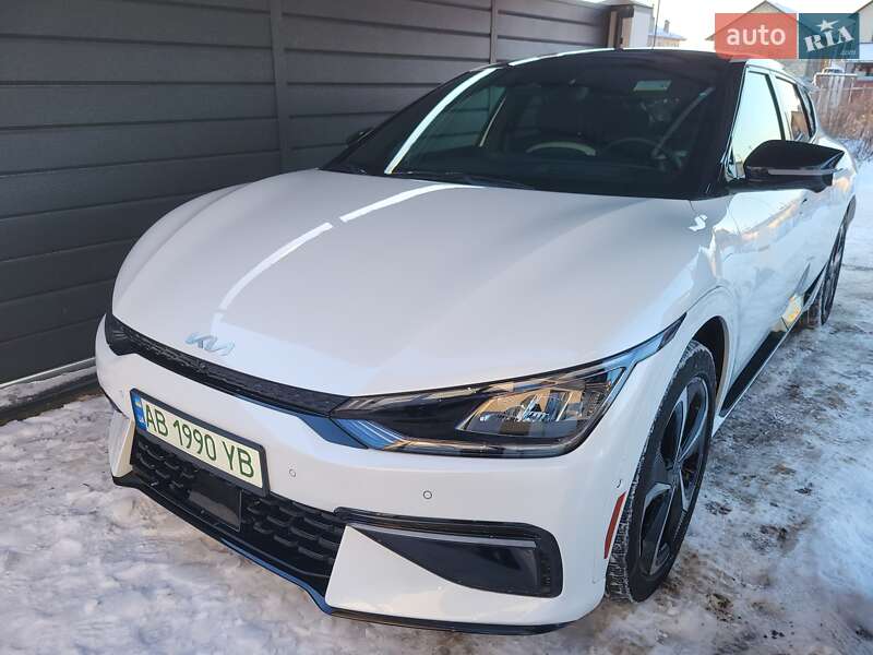Внедорожник / Кроссовер Kia EV6 2022 в Виннице