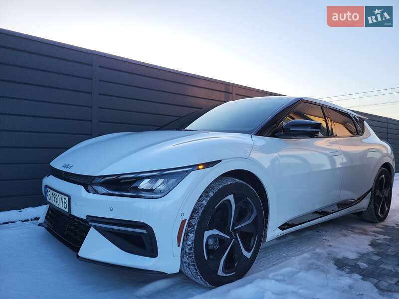 Внедорожник / Кроссовер Kia EV6 2022 в Виннице