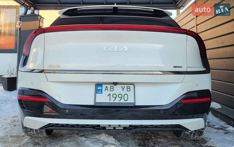 Внедорожник / Кроссовер Kia EV6 2022 в Виннице