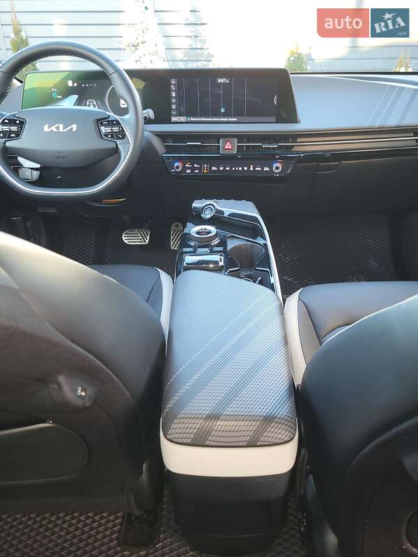 Внедорожник / Кроссовер Kia EV6 2022 в Виннице
