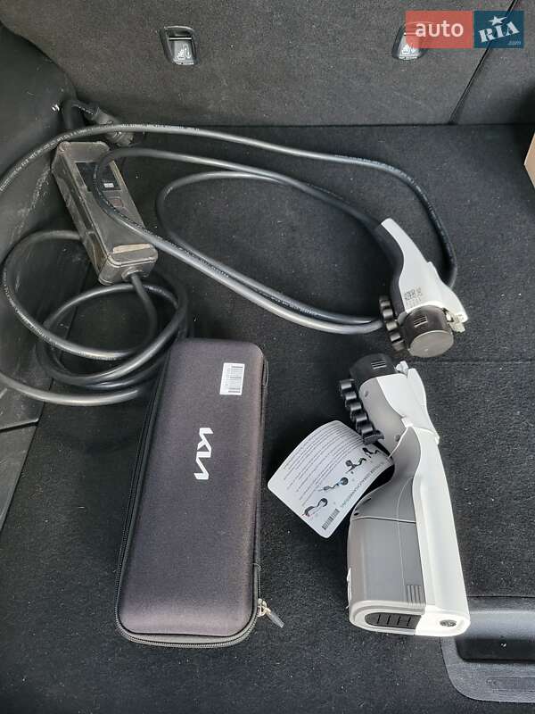 Внедорожник / Кроссовер Kia EV6 2022 в Виннице