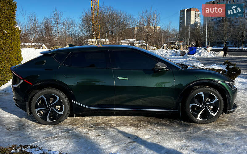 Внедорожник / Кроссовер Kia EV6 2021 в Львове
