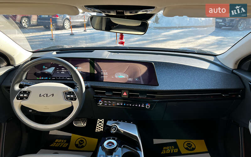 Внедорожник / Кроссовер Kia EV6 2021 в Львове