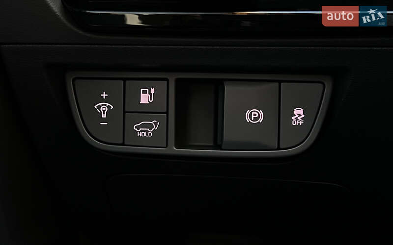 Внедорожник / Кроссовер Kia EV6 2021 в Львове