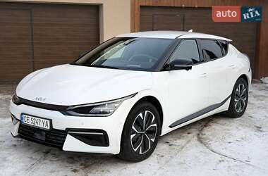 Позашляховик / Кросовер Kia EV6 2022 в Чернівцях