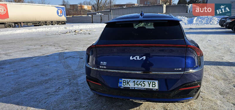 Внедорожник / Кроссовер Kia EV6 2024 в Ровно