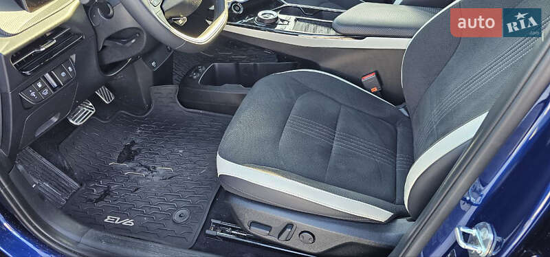 Внедорожник / Кроссовер Kia EV6 2024 в Ровно