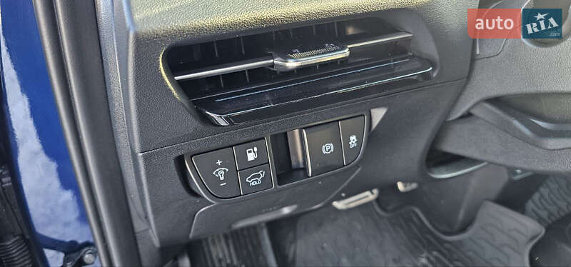 Внедорожник / Кроссовер Kia EV6 2024 в Ровно
