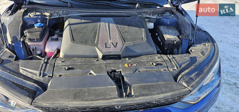 Внедорожник / Кроссовер Kia EV6 2024 в Ровно