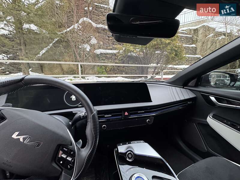 Внедорожник / Кроссовер Kia EV6 2023 в Ужгороде фото 10 Внедорожник / Кроссовер Kia EV6 2023 в Ужгороде