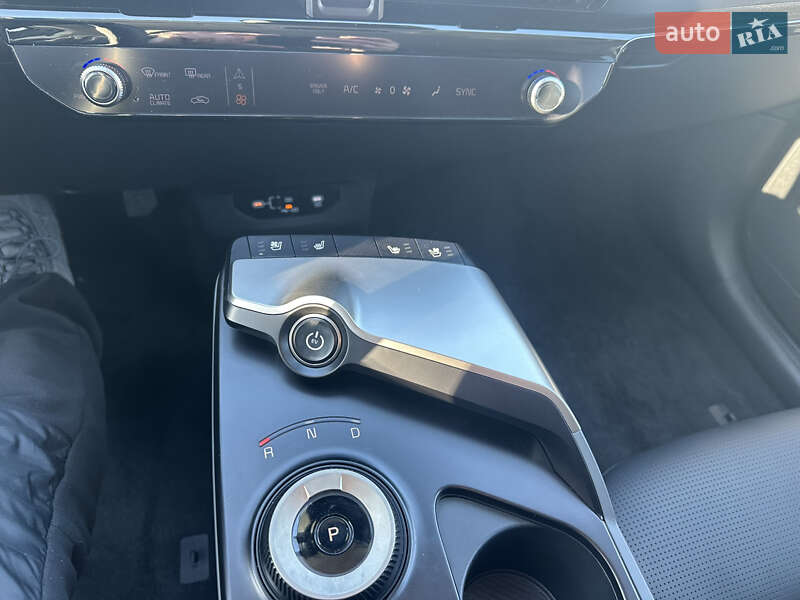 Внедорожник / Кроссовер Kia EV6 2025 в Луцке