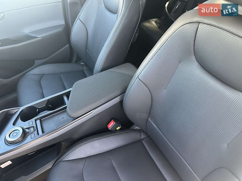 Внедорожник / Кроссовер Kia EV6 2025 в Луцке