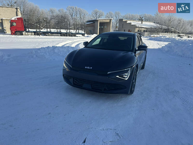 Внедорожник / Кроссовер Kia EV6 2025 в Луцке