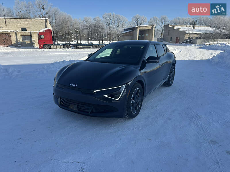 Внедорожник / Кроссовер Kia EV6 2025 в Луцке