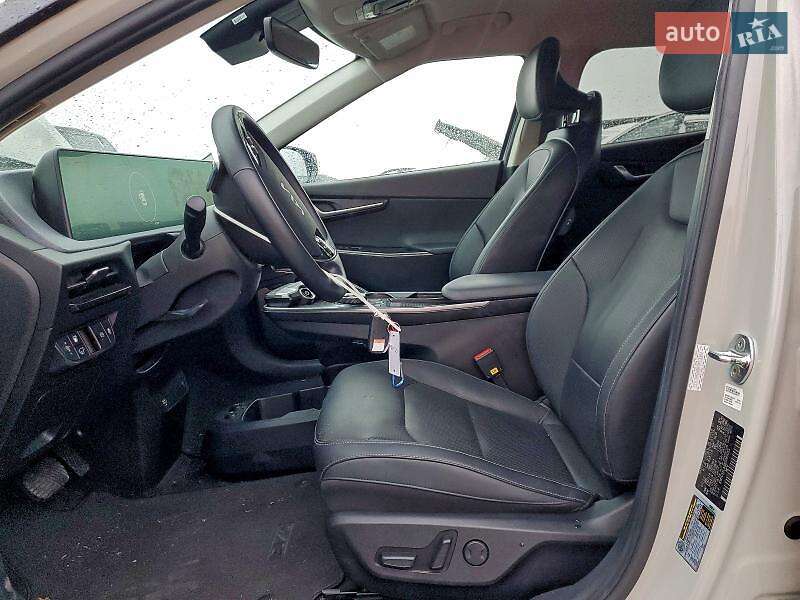 Позашляховик / Кросовер Kia EV6 2022 в Дрогобичі