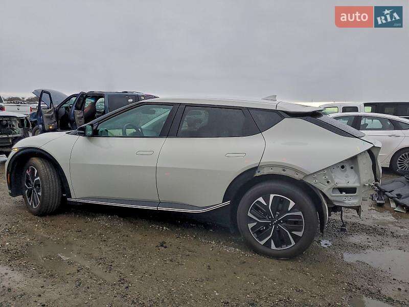 Позашляховик / Кросовер Kia EV6 2022 в Дрогобичі